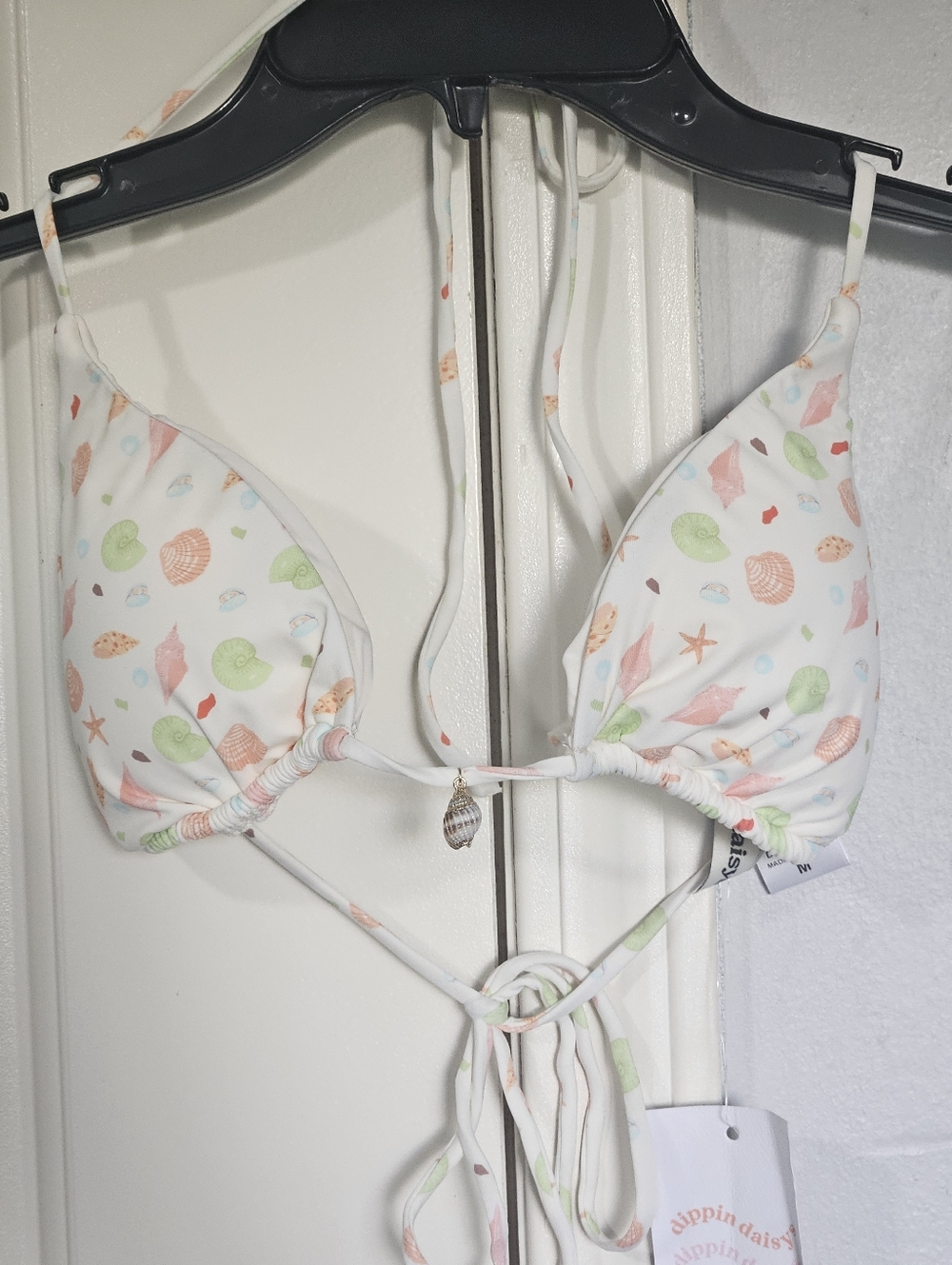 Dippin Daisies Swim Top